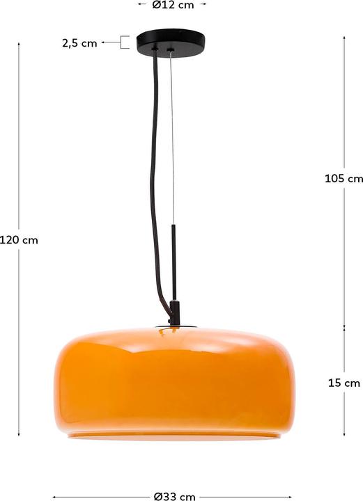 Actual product image Kave Home Reig