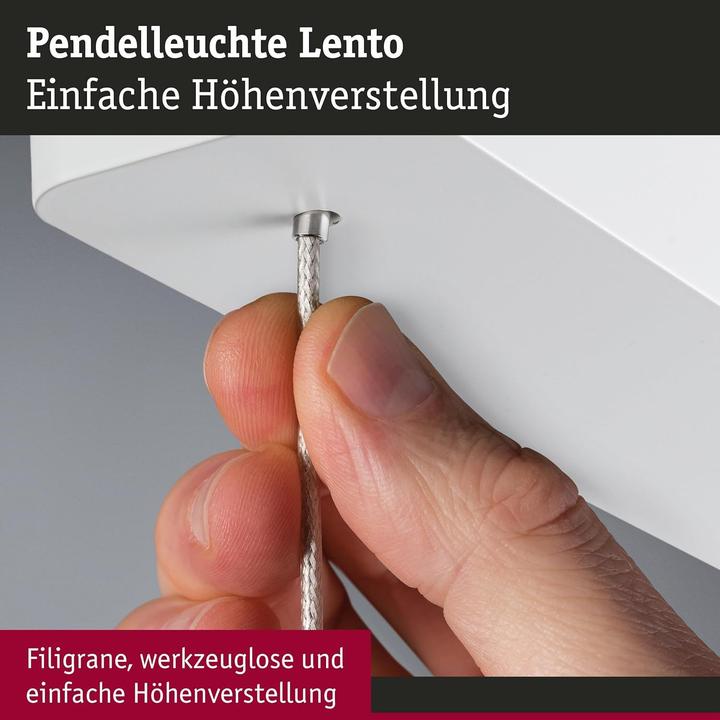 Immagine prodotto Paulmann Lento (1800 lm)