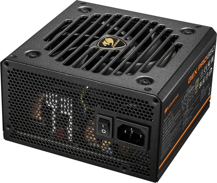 Image du produit Cougar Netzteil GEX PRO 650W ATX3.1 / 80 Plus Gold / Modular (650 W)