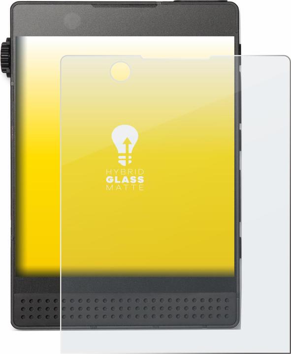 Image du produit upscreen Verre de protection Film de protection en verre Film de protection d'écran mat (1 pièce(s), Téléphone léger 3)