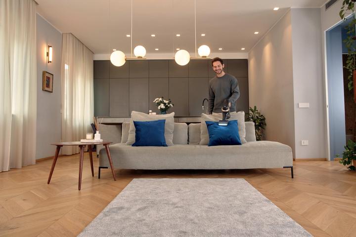 Produktbild Hoover HF4P10P 011 - HF4+ Pet