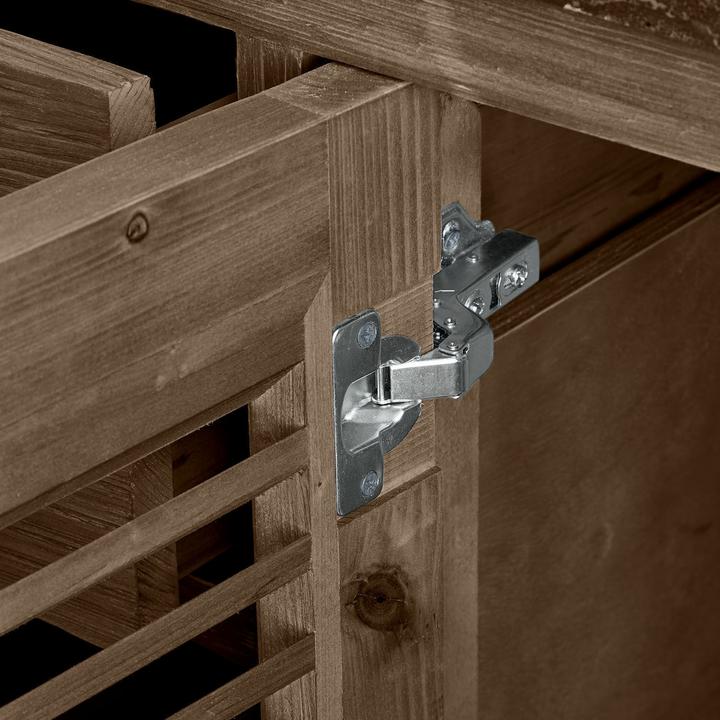 Actual product image Loberon Waschtisch Ferocelle braun