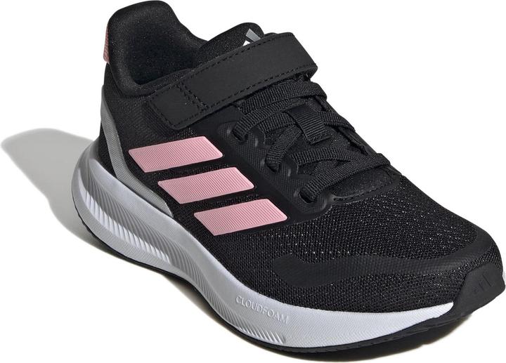 Image du produit Adidas Runfalcon 5 El C - cblack/pinspa/silvmt (30)