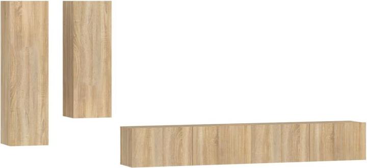 Produktbild vidaXL TV-Schrank-Set (100 x 30 x 30 cm)