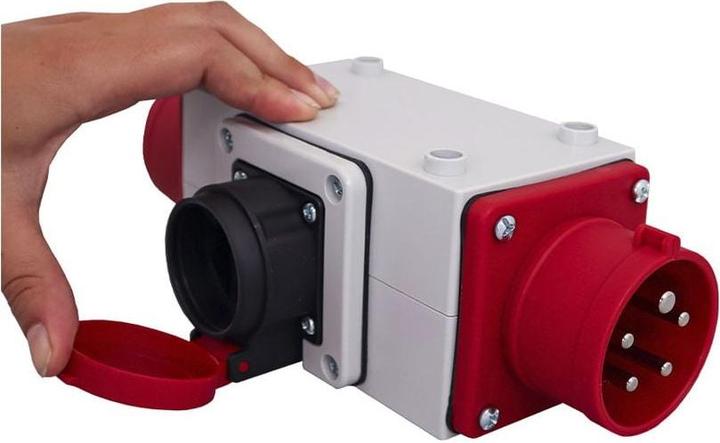 Produktbild Ekström Steckverteiler (CEE)