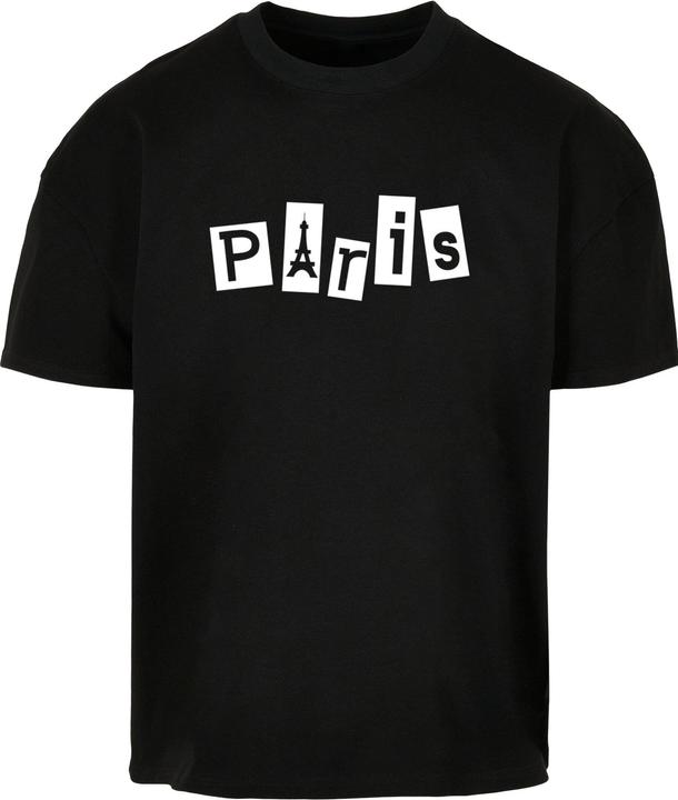 Produktbild Merchcode Paris X Ultra Heavy Cotton Box T-Shirt - 111731 (XXL)