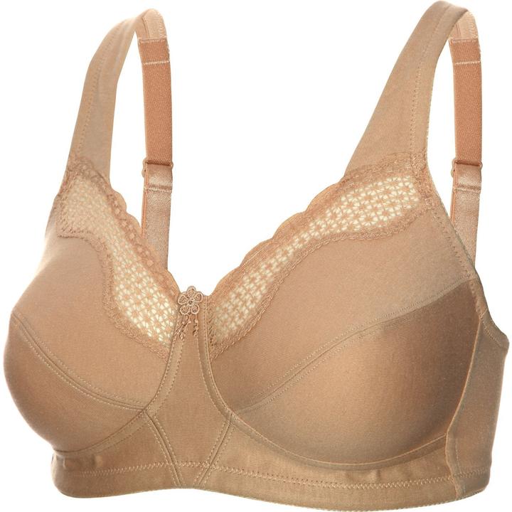 Image du produit Bestform Baumwoll-Soft-BH ohne Bügel (95 E)