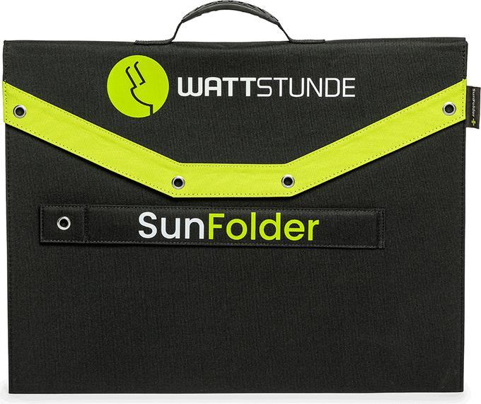 Produktbild Wattstunde SunFolder+ (90 W, 2.92 kg)