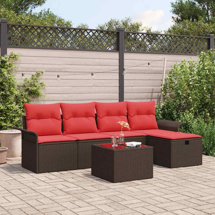 Produktbild vidaXL Garten-Sofa