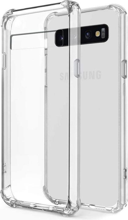 RPD Samsung Galaxy S10+ / S10 Plus - Airpillow transparent (Samsung Galaxy S10+)