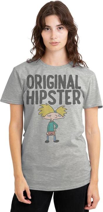 Produktbild Hey Arnold! Original Hipster TShirt (S)