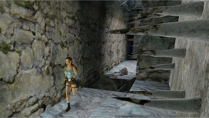 Image du produit Aspyr Tomb Raider 1-3 Switch Remastered (Switch, Switch Lite, Switch OLED, DE)