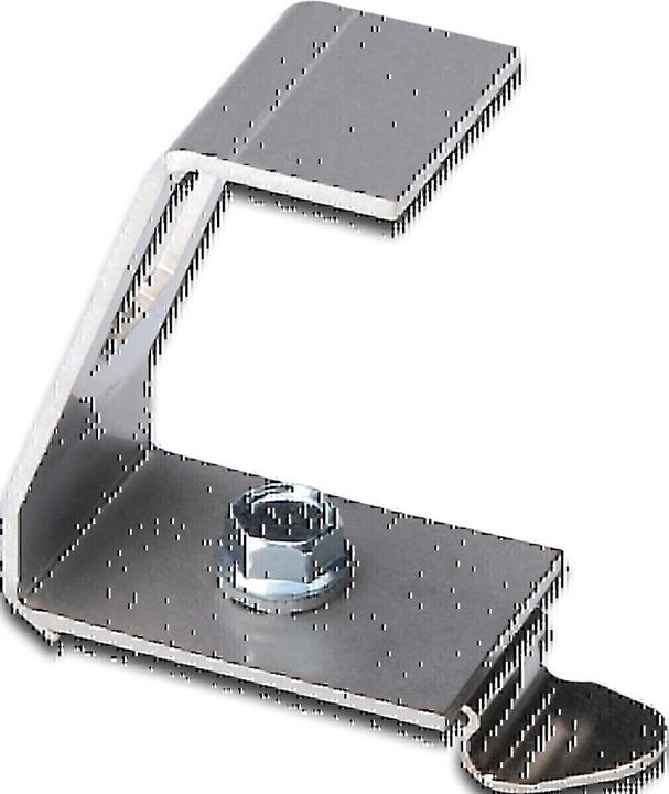 Actual product image Digitus DIN-Rail Adapter for 1x Keystone Module (Keystone module holder)