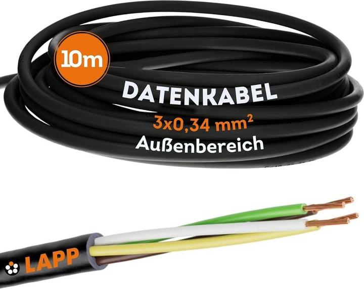 Actual product image Lapp 34 mm&sup2 (10 m)