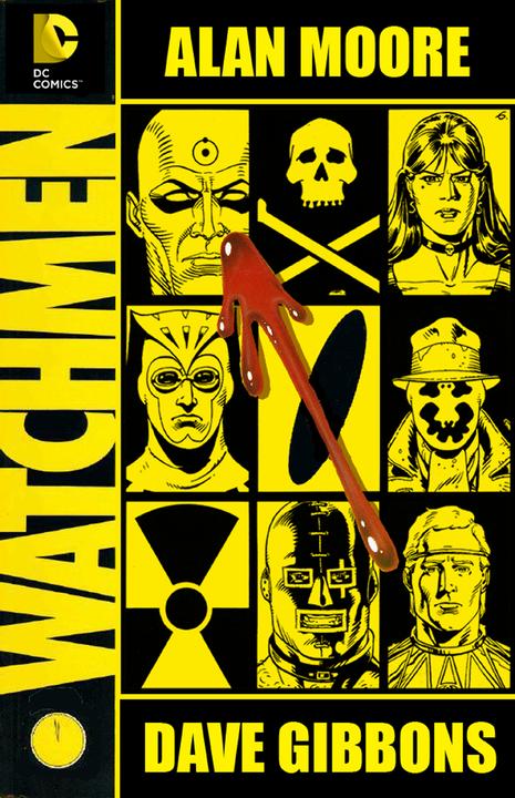 Produktbild Watchmen: The Deluxe Edition (Englisch, Alan Moore, 2013)
