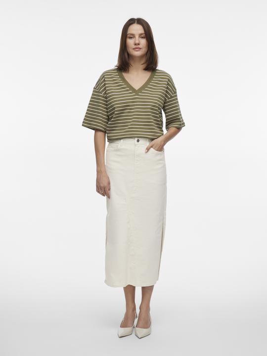 Produktbild Vila Midi Jeansrock (M)