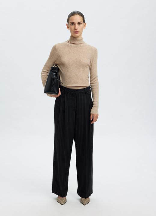 Produktbild Selected Femme Wollmix Rollkragenpullover (XL)
