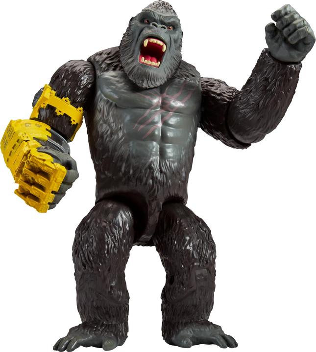 Actual product image Little Tikes Godzilla x Kong: The New Empire, 11-Inch Giant Kong Action Figure Toy, Iconic Collectable Movie Char