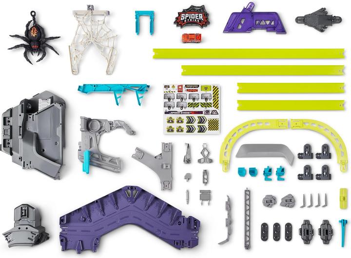 Productafbeelding Zuru Metalen Machines - Spin aanval (6725)