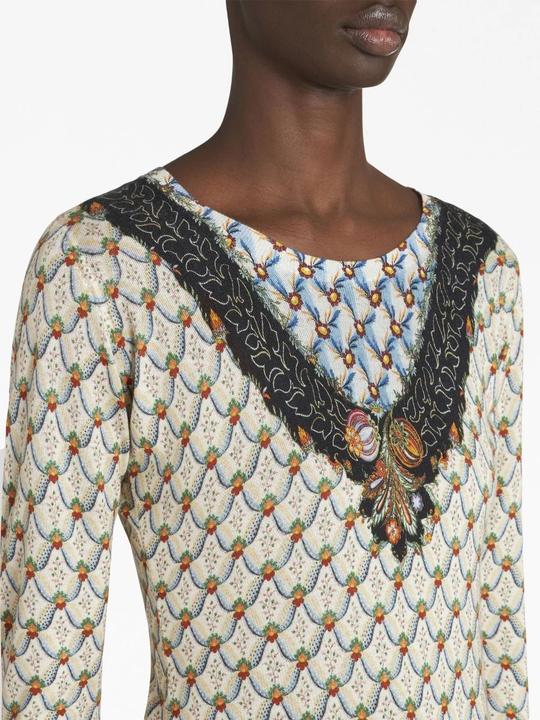 Produktbild Etro Maglia Girocollo Milano (42)