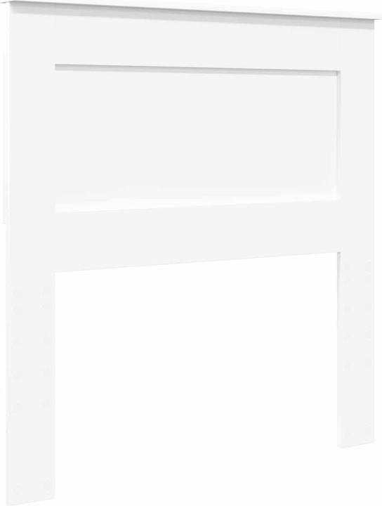 Image du produit vidaXL Moderner Bettrahmen (75 x 190 cm)
