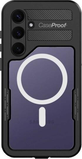 CaseProof smartphone-hülle samsung galaxy s24 wasserdicht und stossfest waterproof (Samsung Galaxy S24+)