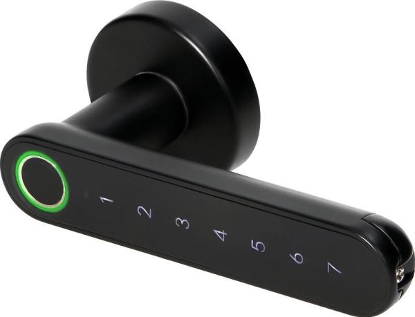 Orno Codegriff mit Touch-Tastatur und Smart-Funktion (Fingerabdruck)