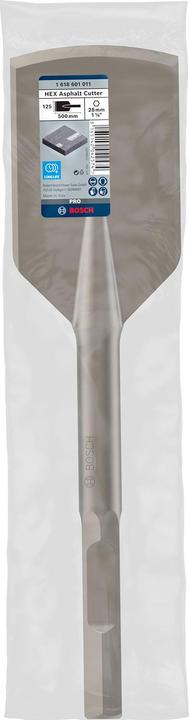 Produktbild Bosch Professional Zubehör PRO HEX 28 Asphaltschneider, 125 x 500 mm (125 mm)