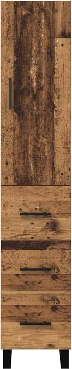 Image du produit vidaXL Sideboard-Einheiten (34.50 x 34 x 180 cm)