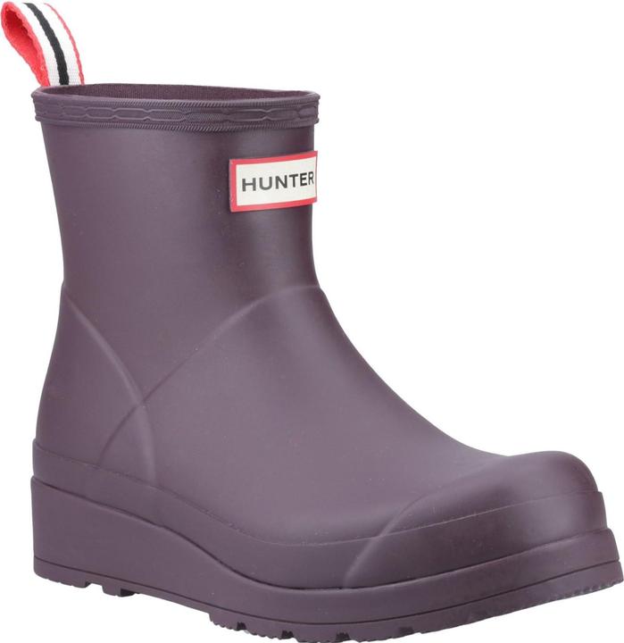 Image du produit Hunter - Bottes de pluie PLAY SHORT - Femme (38)