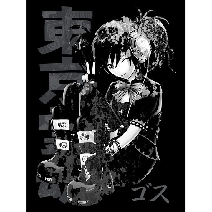 Produktbild Tokyo Spirit UTGR4110 P (L)