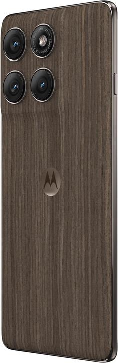 Produktbild Motorola Edge 60 Pro (512 GB, Walnut, 6.67")