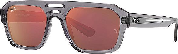 Produktbild Ray Ban Sonnenbrille RB4397 mittelgrau