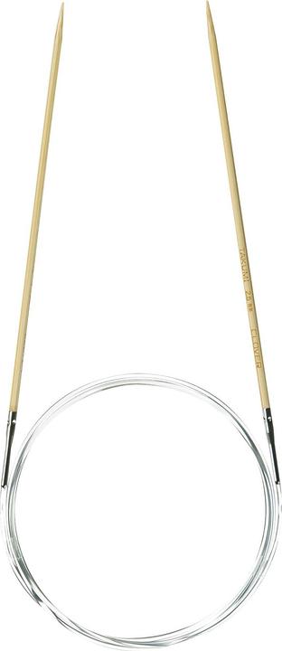 Actual product image Clover Circular knitting needle Takumi 2.50 mm 100 cm