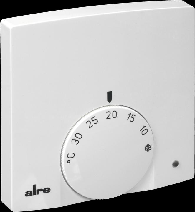 Actual product image ALRE Room temperature controller