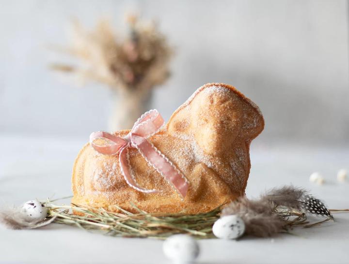 Actual product image Städter Backform Osterlamm