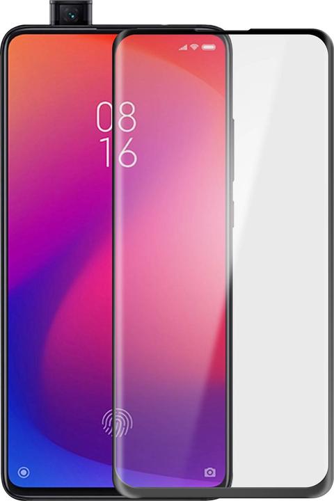 Actual product image Avizar Display protection film, case friendly protection (1 Piece, Mi 9T Pro)