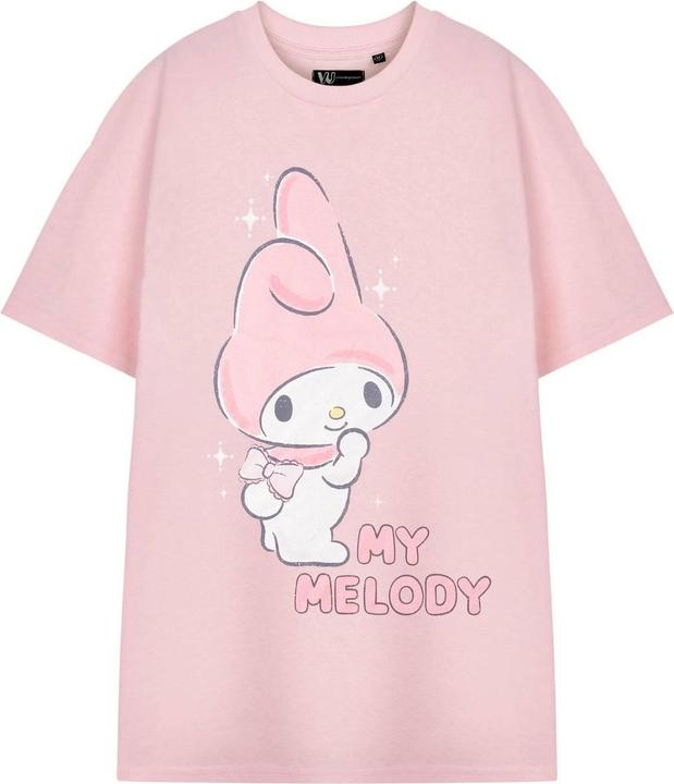 Produktbild Hello Kitty TShirt kurzärmlig (XXL)