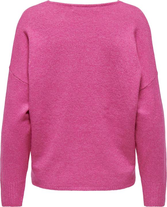 Produktbild Only V-Ausschnitt Strickpullover Strickpullover (XS)