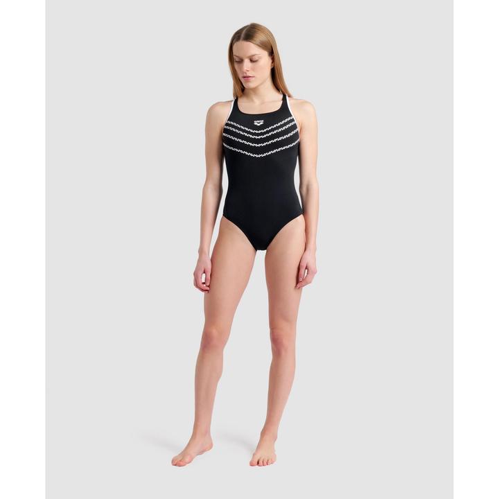 Image du produit Arena W Losange V Swimsuit Pro Back (34)