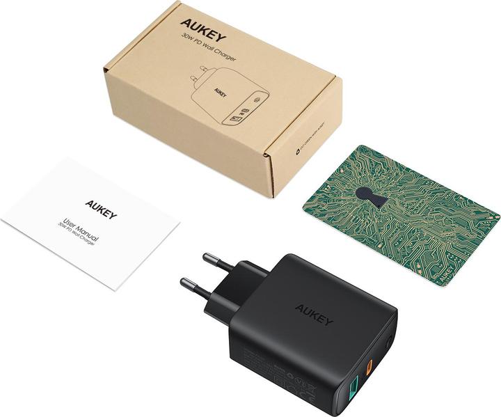 Produktbild Aukey PA-D1 (30 W)