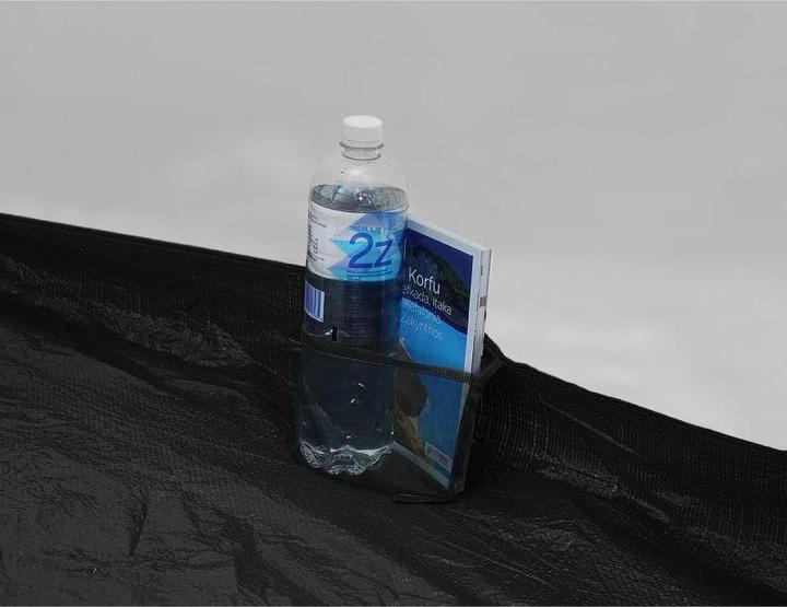 Produktbild Enero Namiot turystyczny Camp Holiday (2.80 kg, 3 Personen)