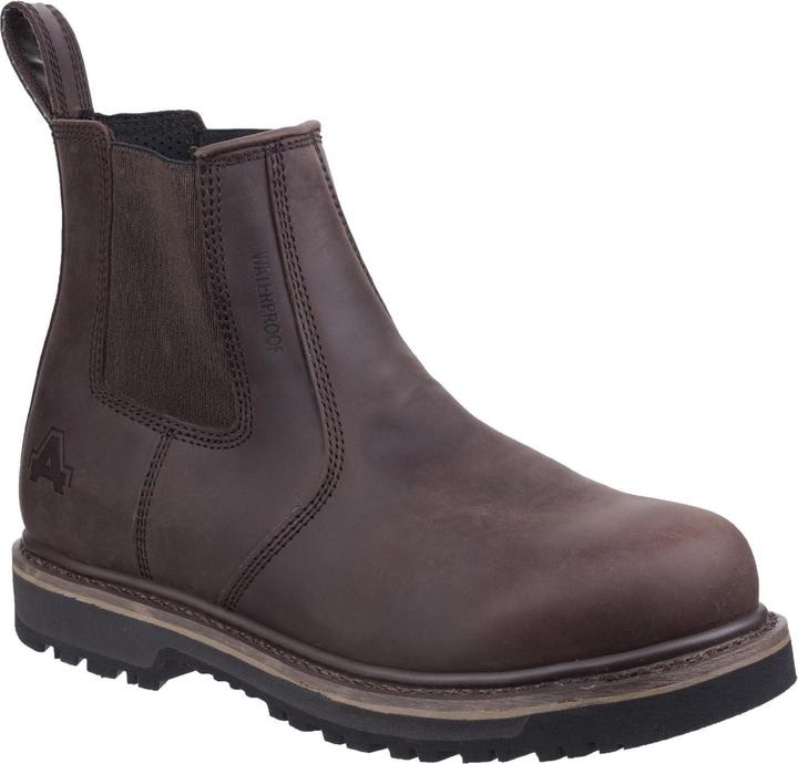 Produktbild Amblers Safety Carlisle Dealer Stiefel (40)