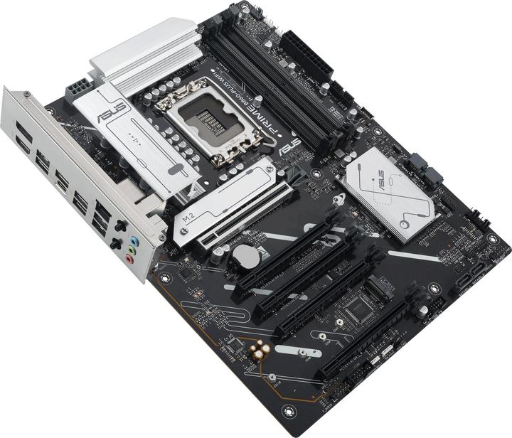 Productafbeelding ASUS PRIME B860-PLUS WIFI (LGA 1851, Intel B860, ATX)