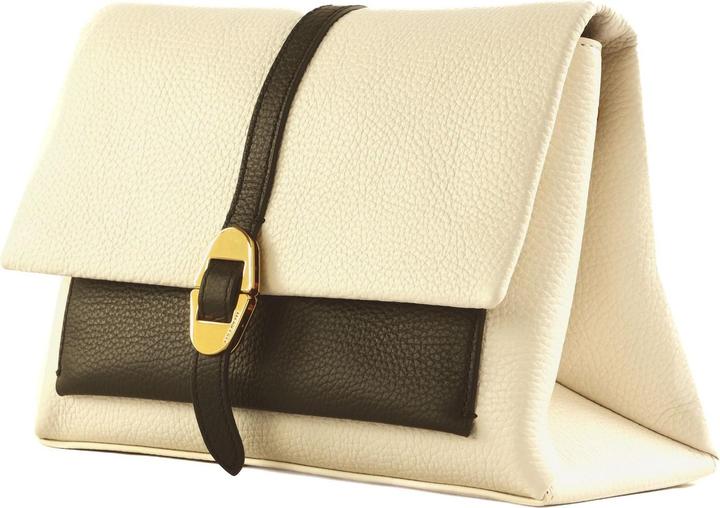 Immagine prodotto Coccinelle Dorian Bicolor Handbag Grained Leather