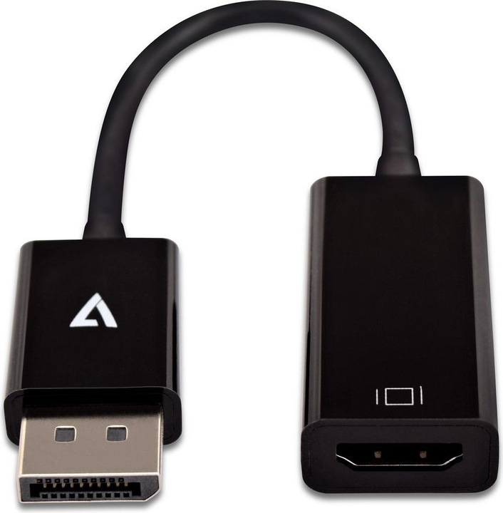 Image du produit V7 DP vers mini HDMI (Mini HDMI, 10 cm)