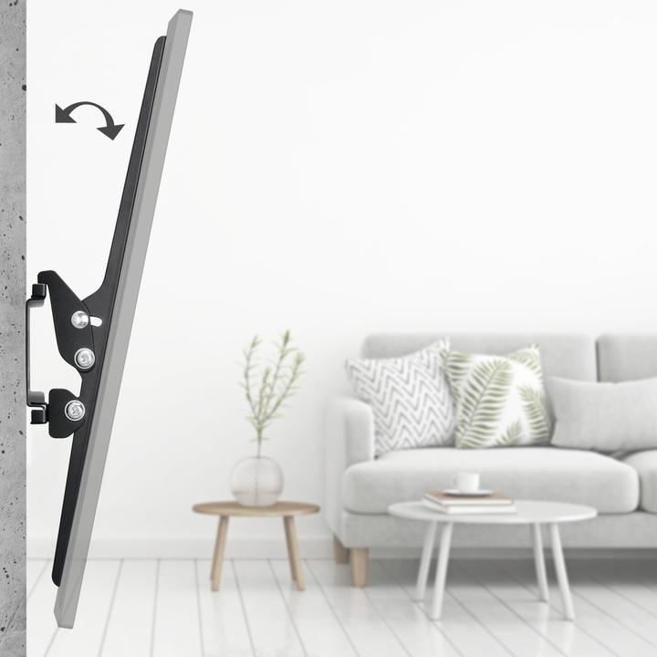 Immagine prodotto Hama Inclinazione (Muro, 75", 40 kg)