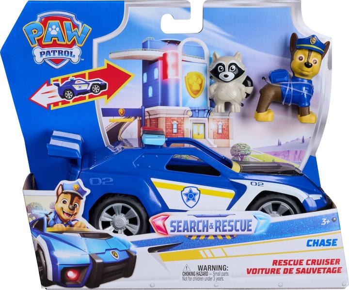 Produktbild Nobrand Paw Patrol Search And Rescue Vehicle Chase