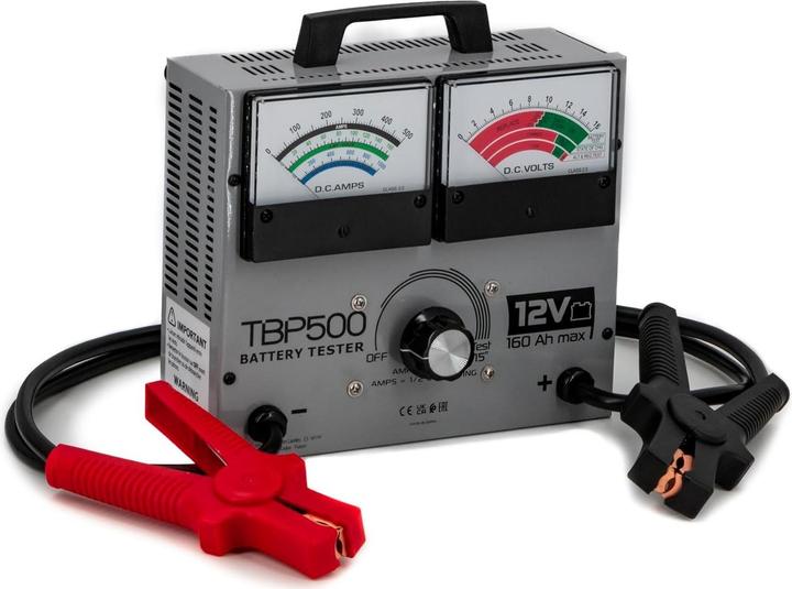 Immagine prodotto GYS Batterieprüfgerät