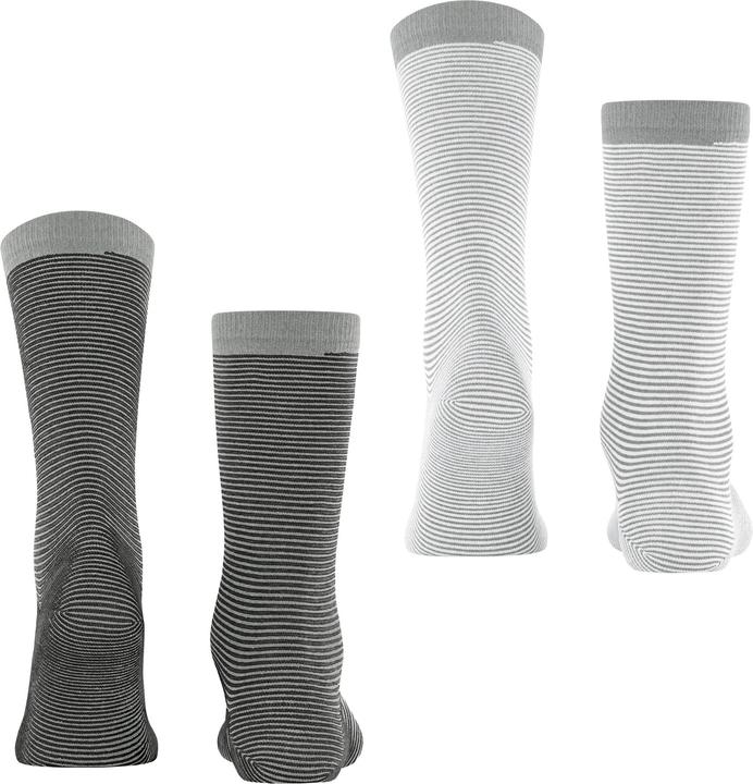 Produktbild Esprit Allover Stripe SO 2P (2er Pack, 39 - 42)